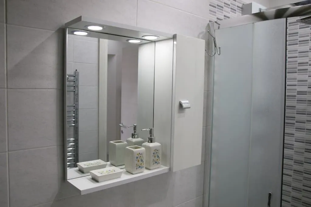 La Mansarda Apartment Melzo