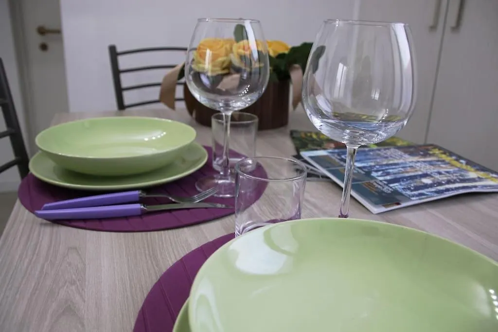 La Mansarda Apartment Melzo Italy